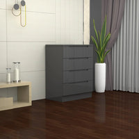 Amalfi 4 Drawer Chest