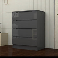 Amalfi 4 Drawer Chest