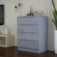 Amalfi 4 Drawer Chest