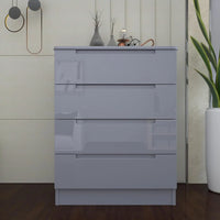 Amalfi 4 Drawer Chest