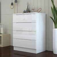 Amalfi 4 Drawer Chest
