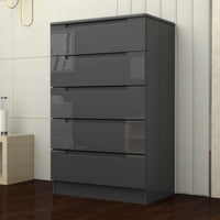 Amalfi 5 Drawer Chest