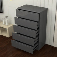 Amalfi 5 Drawer Chest