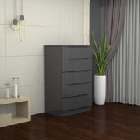 Amalfi 5 Drawer Chest