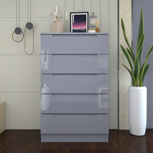 Amalfi 5 Drawer Chest