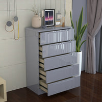 Amalfi 5 Drawer Chest