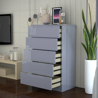 Amalfi 5 Drawer Chest