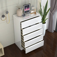 Amalfi 5 Drawer Chest