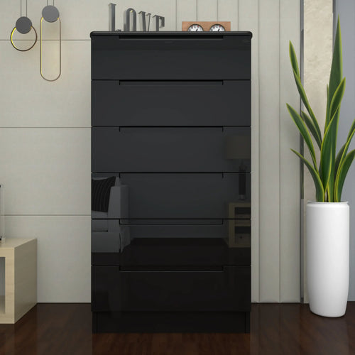 Amalfi 6 Drawers Chest