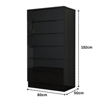 Amalfi 6 Drawers Chest