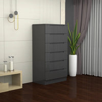 Amalfi 6 Drawers Chest