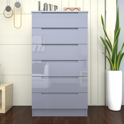 Amalfi 6 Drawers Chest