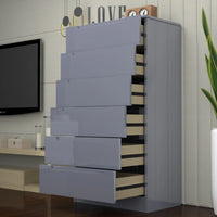 Amalfi 6 Drawers Chest