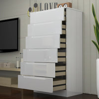 Amalfi 6 Drawers Chest