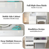 Ankara Dressing Table