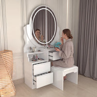 Ankara Dressing Table