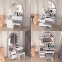 Ankara Dressing Table