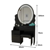 Ankara Dressing Table