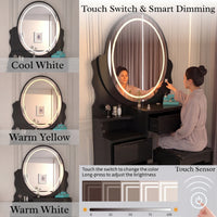 Ankara Dressing Table