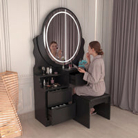 Ankara Dressing Table