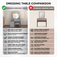Ankara Dressing Table