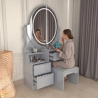 Ankara Dressing Table