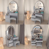 Ankara Dressing Table