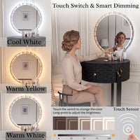 Arco Dressing Table
