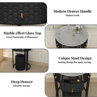 Arco Dressing Table