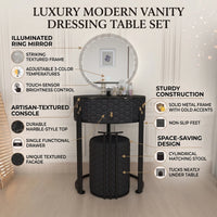 Arco Dressing Table