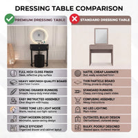 Arco Dressing Table