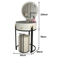 Arco Dressing Table