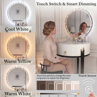 Arco Dressing Table
