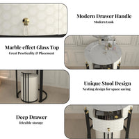 Arco Dressing Table