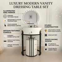 Arco Dressing Table