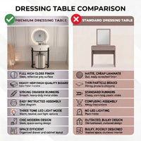Arco Dressing Table