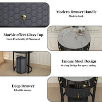 Arco Dressing Table