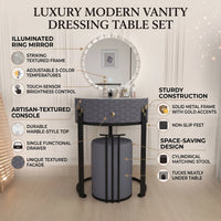 Arco Dressing Table