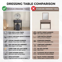 Arco Dressing Table