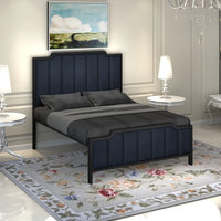 Arles Metal Bed