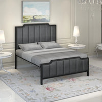 Arles Metal Bed
