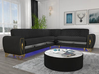 Windsor Corner Sofa Bed