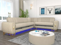 Windsor Corner Sofa Bed
