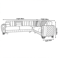 Windsor Corner Sofa Bed