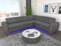 Windsor Corner Sofa Bed