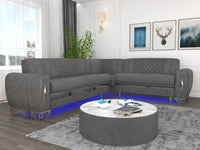 Windsor Corner Sofa Bed