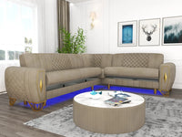 Windsor Corner Sofa Bed