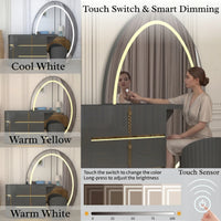 Basel Dressing Table