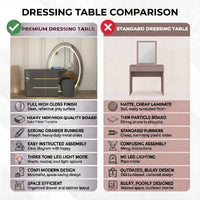 Basel Dressing Table