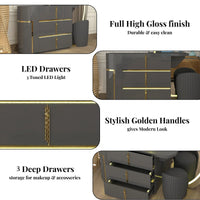 Basel Dressing Table